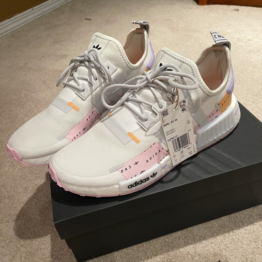 NMD R1 adidas.  New with tags